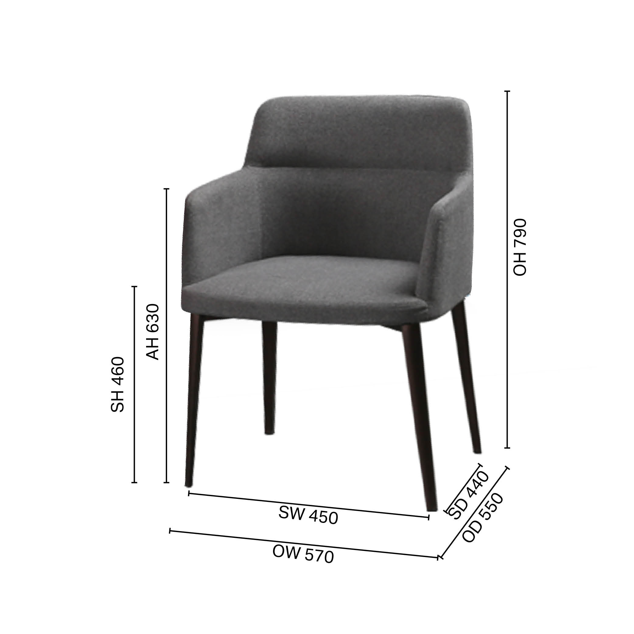 Grange Arm Chair